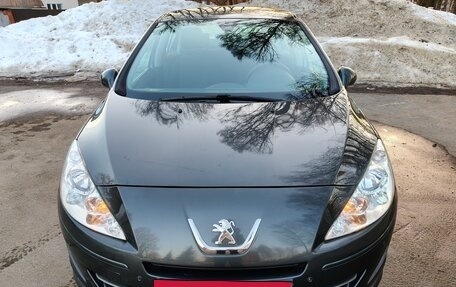 Peugeot 408 I рестайлинг, 2013 год, 600 000 рублей, 18 фотография