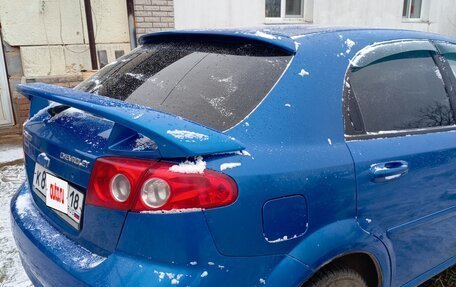 Chevrolet Lacetti, 2011 год, 340 000 рублей, 9 фотография