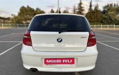 BMW 1 серия, 2011 год, 850 000 рублей, 9 фотография
