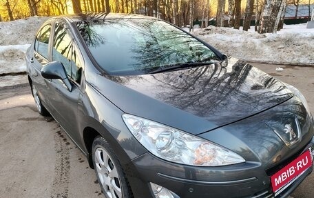 Peugeot 408 I рестайлинг, 2013 год, 600 000 рублей, 20 фотография