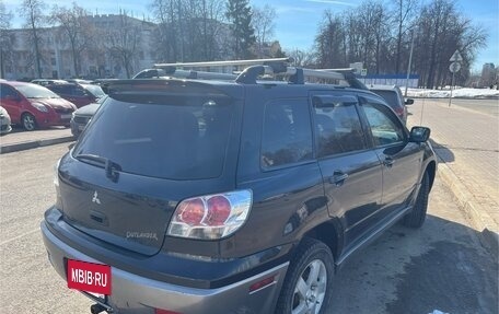 Mitsubishi Outlander III рестайлинг 3, 2003 год, 630 000 рублей, 5 фотография
