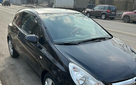Opel Corsa D, 2008 год, 420 000 рублей, 5 фотография