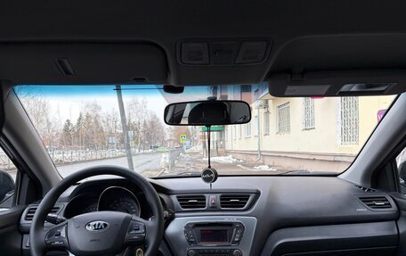 KIA Rio III рестайлинг, 2014 год, 659 000 рублей, 2 фотография