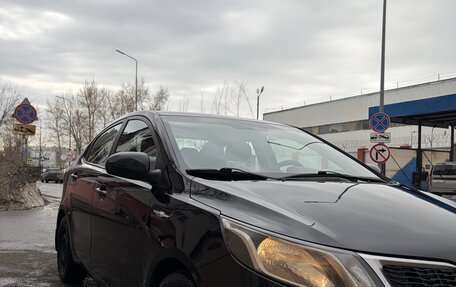 KIA Rio III рестайлинг, 2014 год, 659 000 рублей, 4 фотография