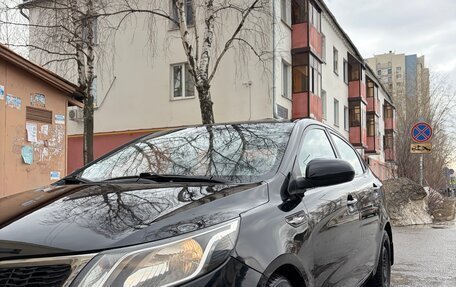 KIA Rio III рестайлинг, 2014 год, 659 000 рублей, 5 фотография