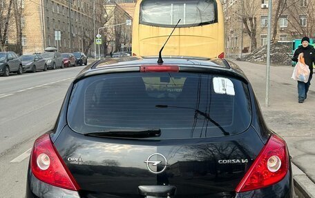 Opel Corsa D, 2008 год, 420 000 рублей, 3 фотография