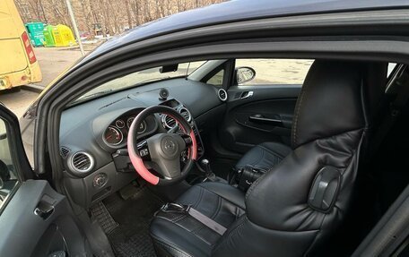 Opel Corsa D, 2008 год, 420 000 рублей, 7 фотография