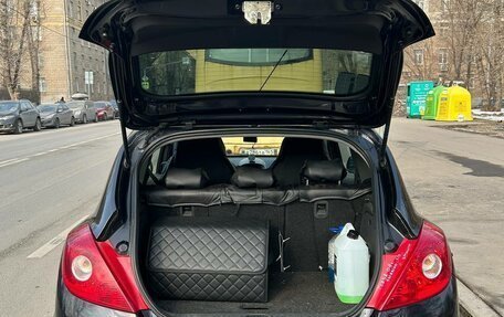 Opel Corsa D, 2008 год, 420 000 рублей, 8 фотография