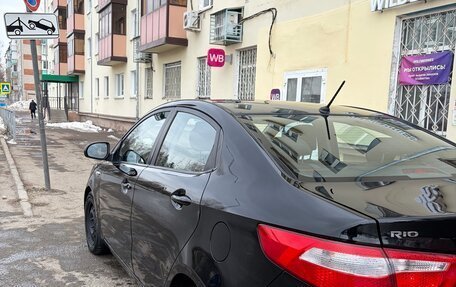 KIA Rio III рестайлинг, 2014 год, 659 000 рублей, 6 фотография