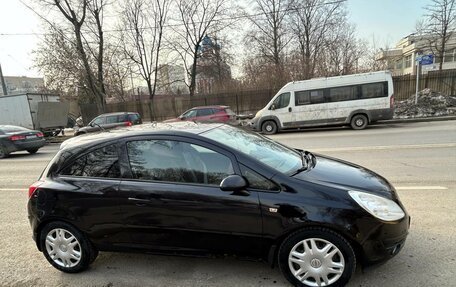 Opel Corsa D, 2008 год, 420 000 рублей, 6 фотография