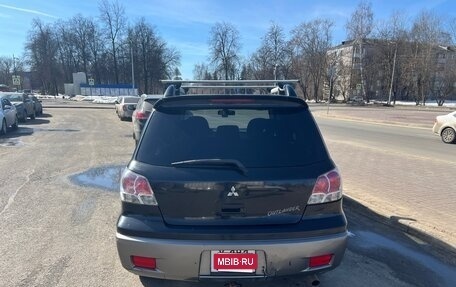 Mitsubishi Outlander III рестайлинг 3, 2003 год, 630 000 рублей, 4 фотография