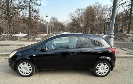 Opel Corsa D, 2008 год, 420 000 рублей, 9 фотография