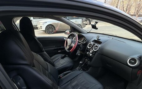 Opel Corsa D, 2008 год, 420 000 рублей, 12 фотография