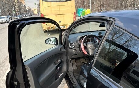 Opel Corsa D, 2008 год, 420 000 рублей, 10 фотография