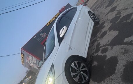 Hyundai Solaris II рестайлинг, 2014 год, 850 000 рублей, 7 фотография