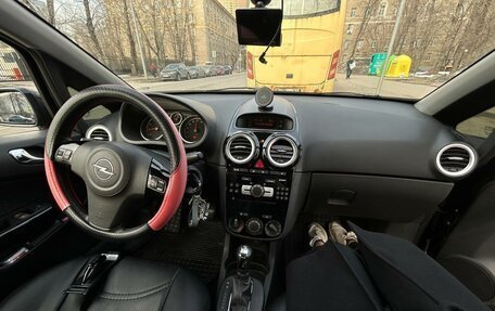 Opel Corsa D, 2008 год, 420 000 рублей, 14 фотография
