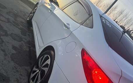 Hyundai Solaris II рестайлинг, 2014 год, 850 000 рублей, 2 фотография