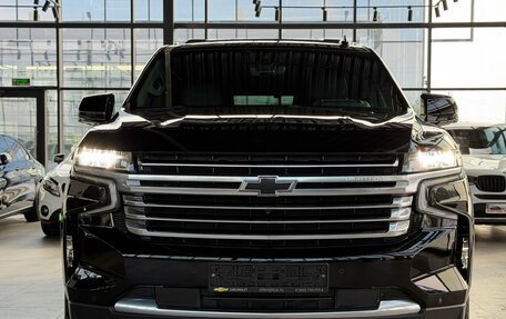 Chevrolet Suburban, 2022 год, 8 999 990 рублей, 3 фотография