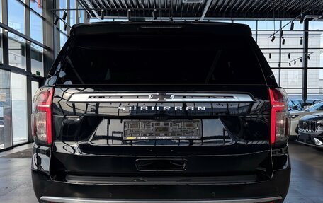 Chevrolet Suburban, 2022 год, 8 999 990 рублей, 6 фотография