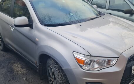 Mitsubishi ASX I рестайлинг, 2014 год, 950 000 рублей, 7 фотография