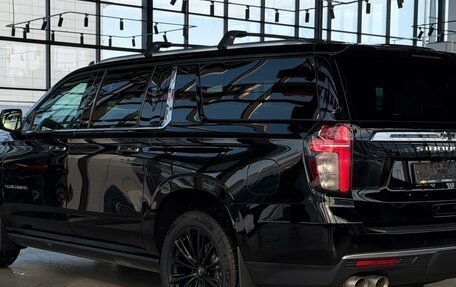 Chevrolet Suburban, 2022 год, 8 999 990 рублей, 5 фотография