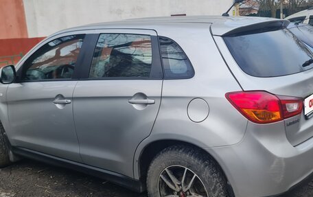 Mitsubishi ASX I рестайлинг, 2014 год, 950 000 рублей, 5 фотография