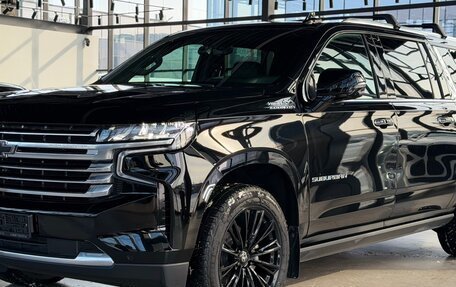 Chevrolet Suburban, 2022 год, 8 999 990 рублей, 2 фотография