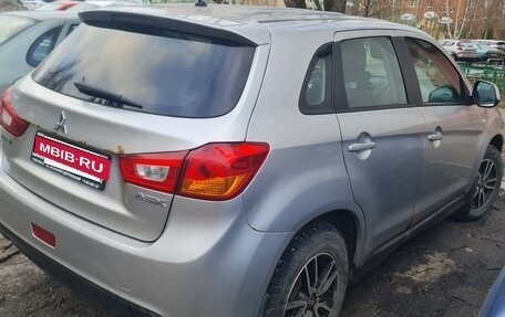 Mitsubishi ASX I рестайлинг, 2014 год, 950 000 рублей, 4 фотография