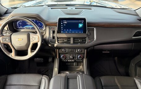 Chevrolet Suburban, 2022 год, 8 999 990 рублей, 15 фотография