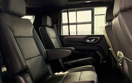 Chevrolet Suburban, 2022 год, 8 999 990 рублей, 27 фотография