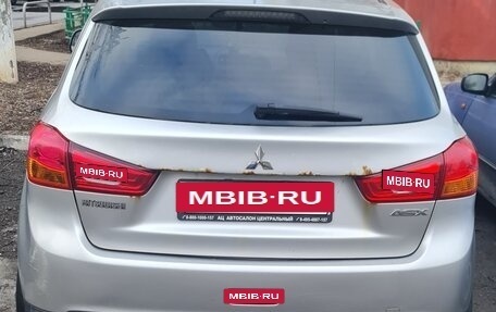 Mitsubishi ASX I рестайлинг, 2014 год, 950 000 рублей, 6 фотография