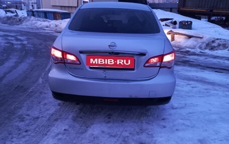 Nissan Almera, 2014 год, 420 000 рублей, 10 фотография