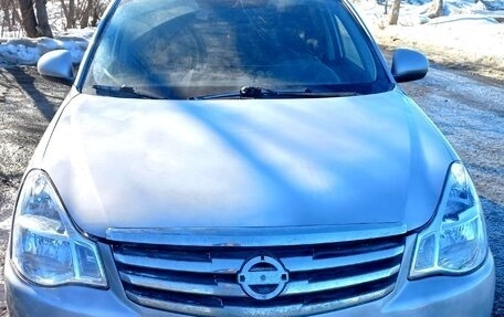 Nissan Almera, 2014 год, 420 000 рублей, 8 фотография