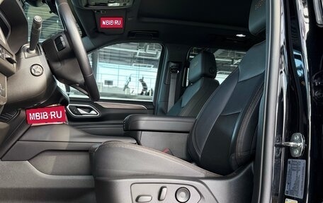 Chevrolet Suburban, 2022 год, 8 999 990 рублей, 24 фотография