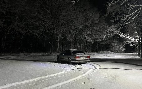 Audi 100, 1990 год, 185 000 рублей, 6 фотография