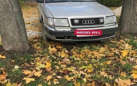 Audi 100, 1990 год, 185 000 рублей, 4 фотография