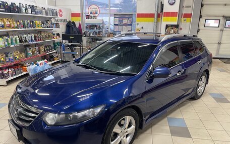 Honda Accord VIII рестайлинг, 2011 год, 1 410 000 рублей, 7 фотография