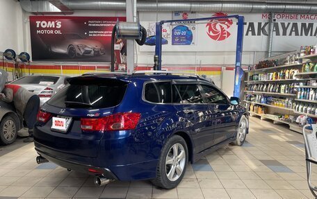 Honda Accord VIII рестайлинг, 2011 год, 1 410 000 рублей, 9 фотография