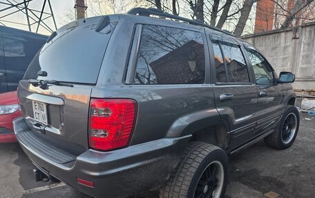 Jeep Grand Cherokee, 2002 год, 1 500 000 рублей, 2 фотография