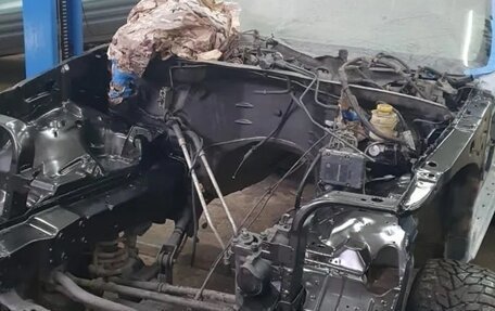 Jeep Grand Cherokee, 2002 год, 1 500 000 рублей, 9 фотография