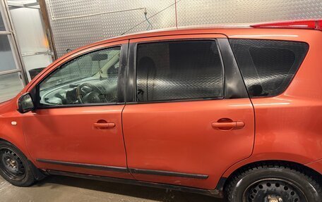 Nissan Note II рестайлинг, 2007 год, 450 000 рублей, 3 фотография