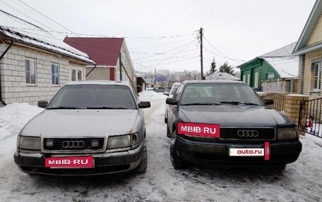 Audi 100, 1990 год, 185 000 рублей, 3 фотография