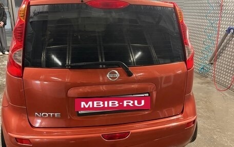 Nissan Note II рестайлинг, 2007 год, 450 000 рублей, 2 фотография