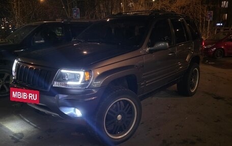 Jeep Grand Cherokee, 2002 год, 1 500 000 рублей, 5 фотография