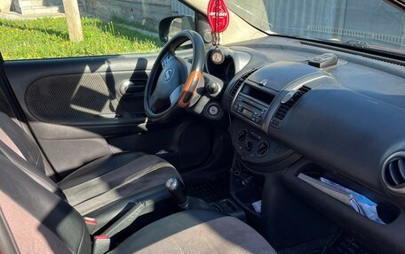 Nissan Note II рестайлинг, 2007 год, 450 000 рублей, 5 фотография