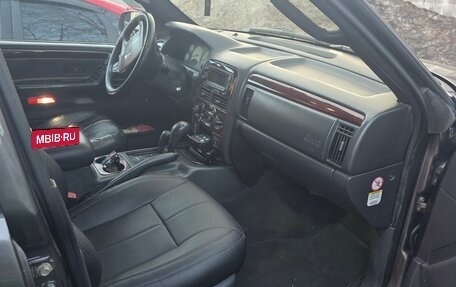 Jeep Grand Cherokee, 2002 год, 1 500 000 рублей, 7 фотография
