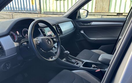 Skoda Kodiaq I, 2022 год, 4 050 000 рублей, 10 фотография