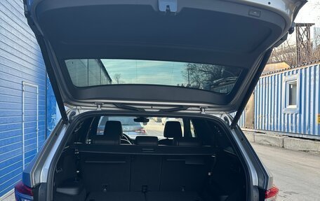 Skoda Kodiaq I, 2022 год, 4 050 000 рублей, 14 фотография