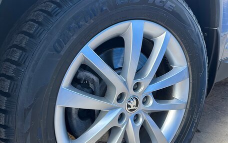 Skoda Kodiaq I, 2022 год, 4 050 000 рублей, 13 фотография