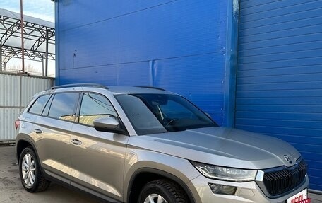 Skoda Kodiaq I, 2022 год, 4 050 000 рублей, 4 фотография